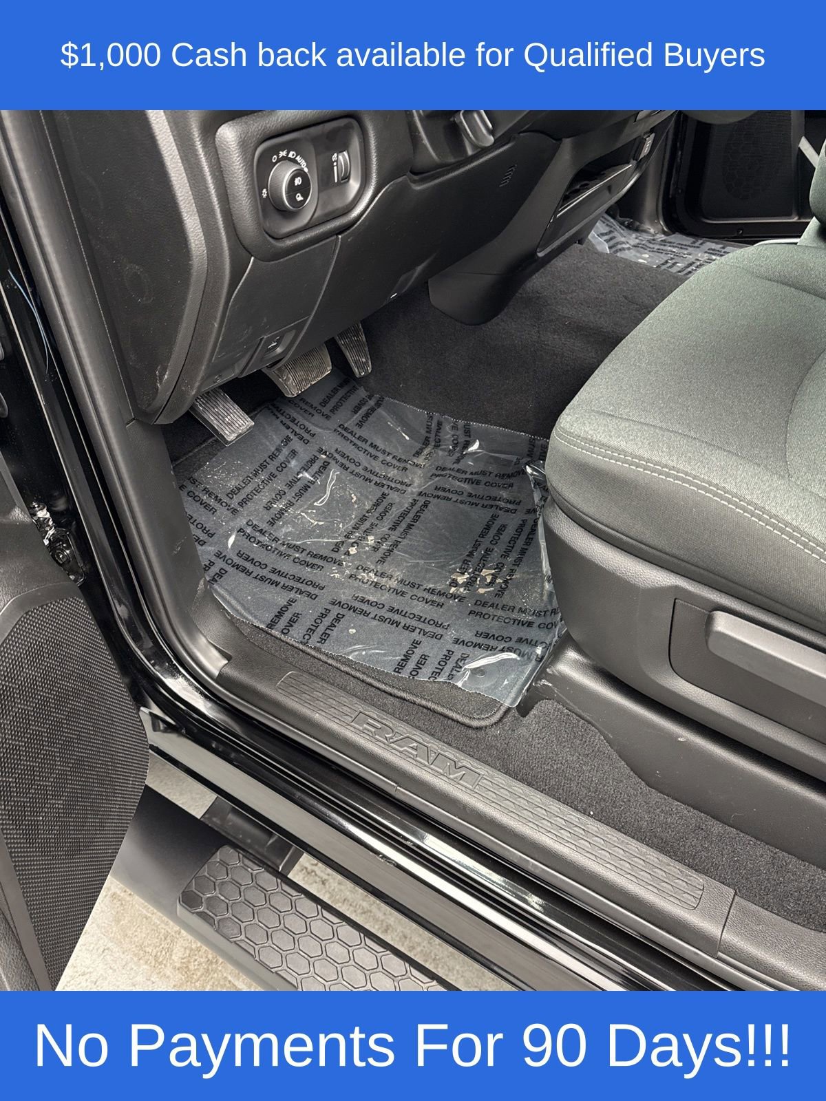 New 2026 RAM 2500 Tradesman w/ Power Wagon Package image 17