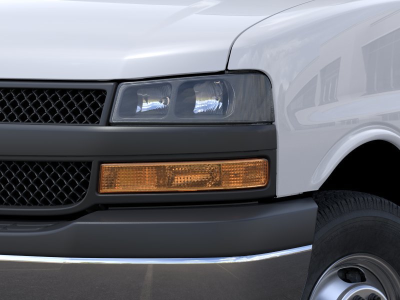 New 2026 Chevrolet Express 3500 w/ Power Convenience Package RWD image 12
