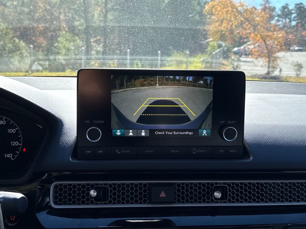 New 2026 Honda Civic Sport image 22