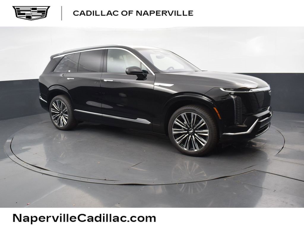 New 2026 Cadillac Vistiq Premium Luxury w/ LPO, Floor Liner Package video 1
