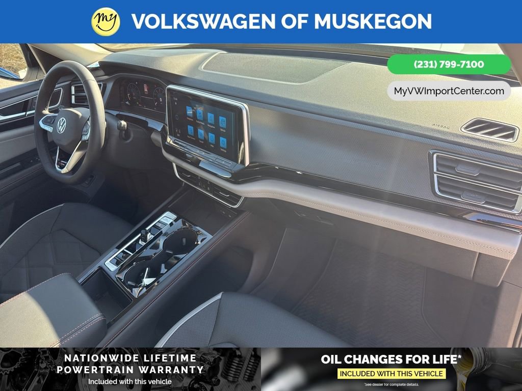 New 2026 Volkswagen Atlas Peak Edition image 31