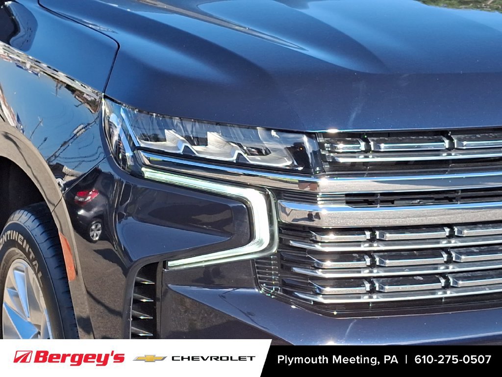 Certified 2024 Chevrolet Suburban Premier AWD/4WD image 10