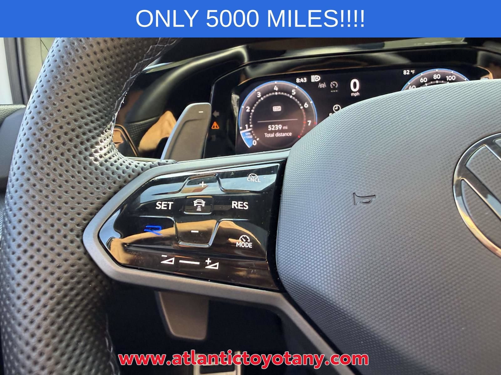 Used 2026 Volkswagen Golf AWD/4WD image 34