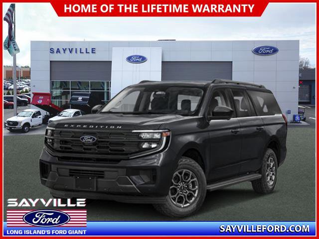New 2026 Ford Expedition Max Active image 1