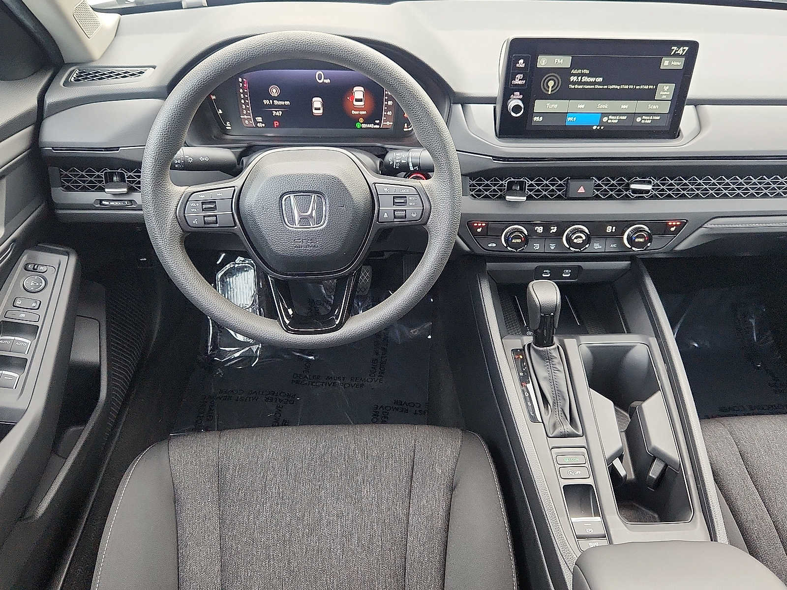 Certified 2026 Honda Accord SE image 11