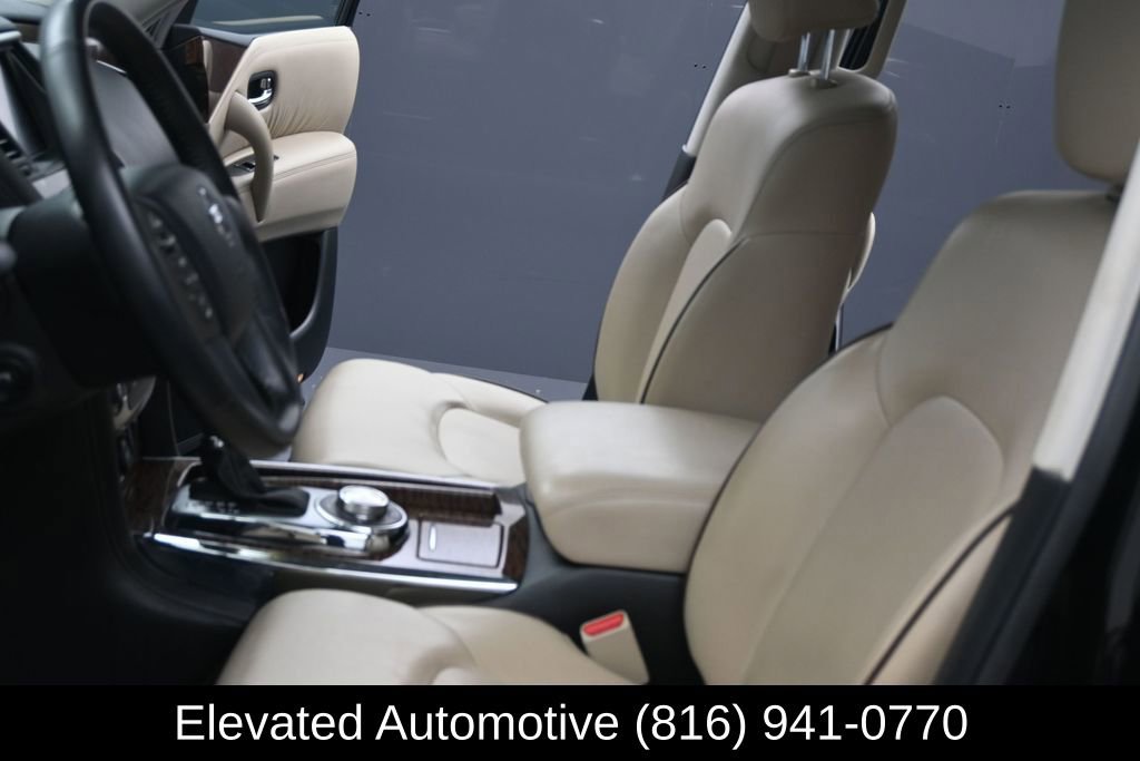 Used 2018 Nissan Armada SL w/ Premium Package AWD/4WD image 17