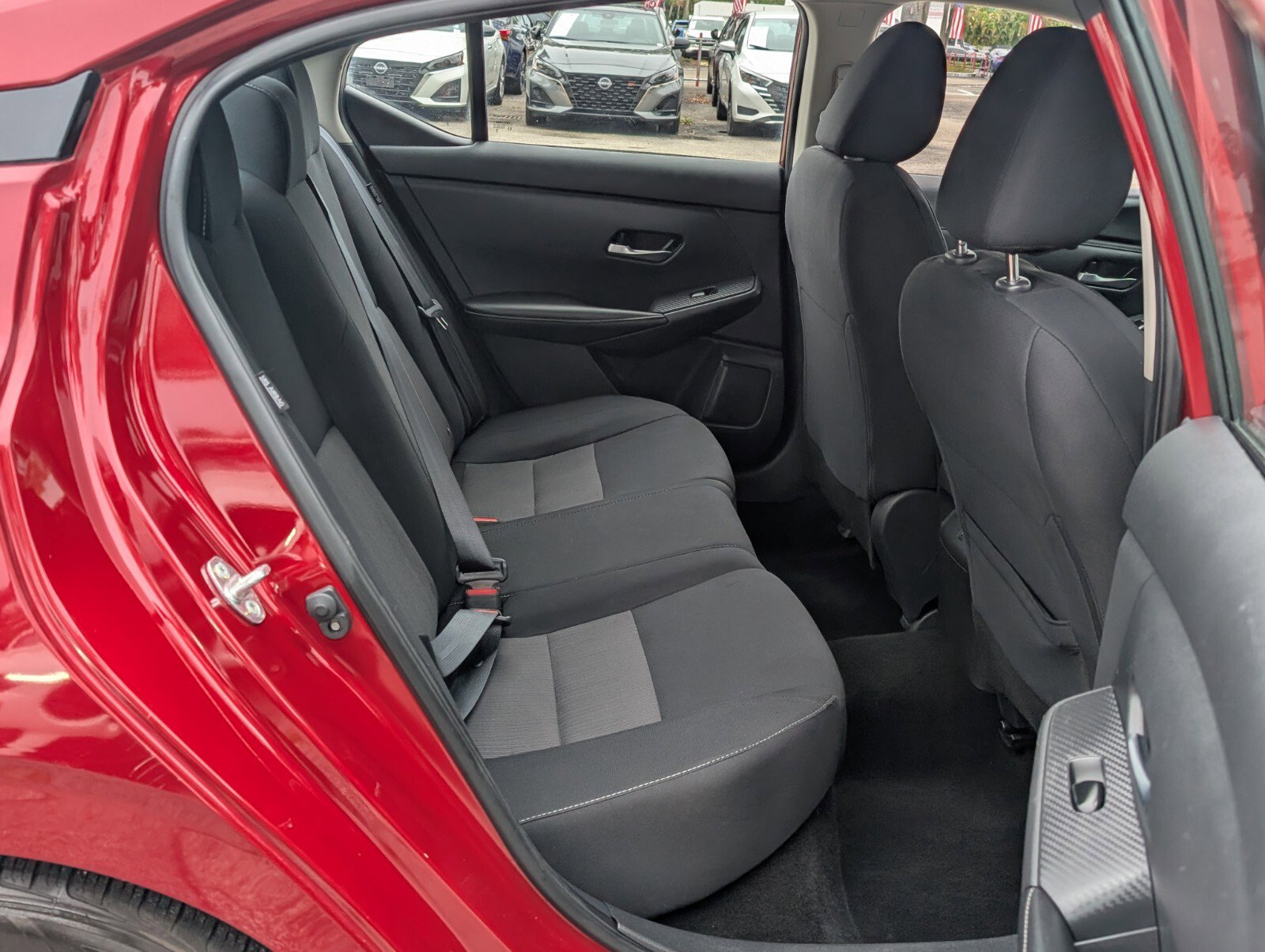 Certified 2023 Nissan Sentra SV image 17