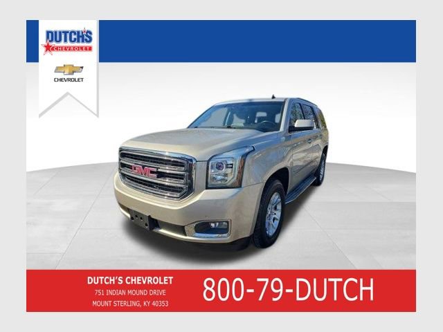 Used 2015 GMC Yukon SLT w/ Open Road Package image 1