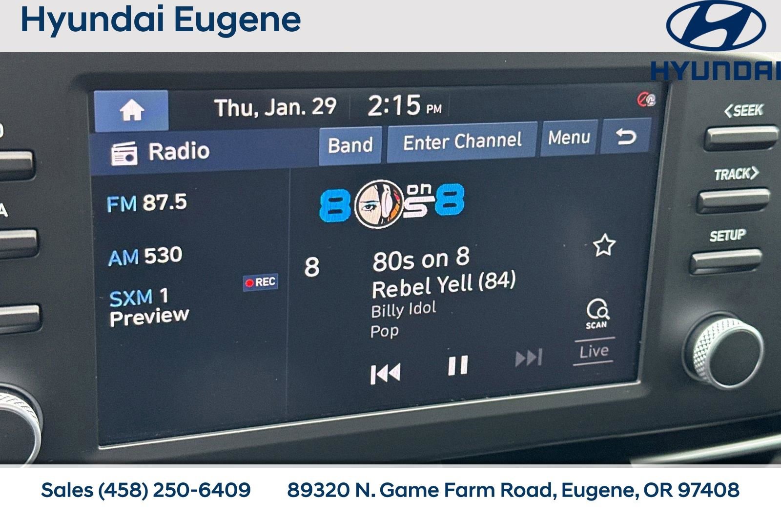 Used 2022 Hyundai Elantra SEL image 34