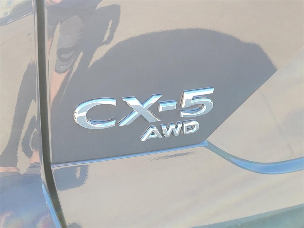 New 2025 MAZDA CX-5 Carbon Edition image 8