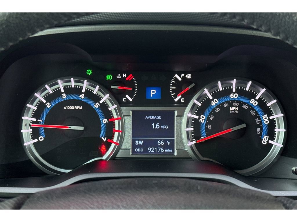Used 2019 Toyota 4Runner Limited image 28
