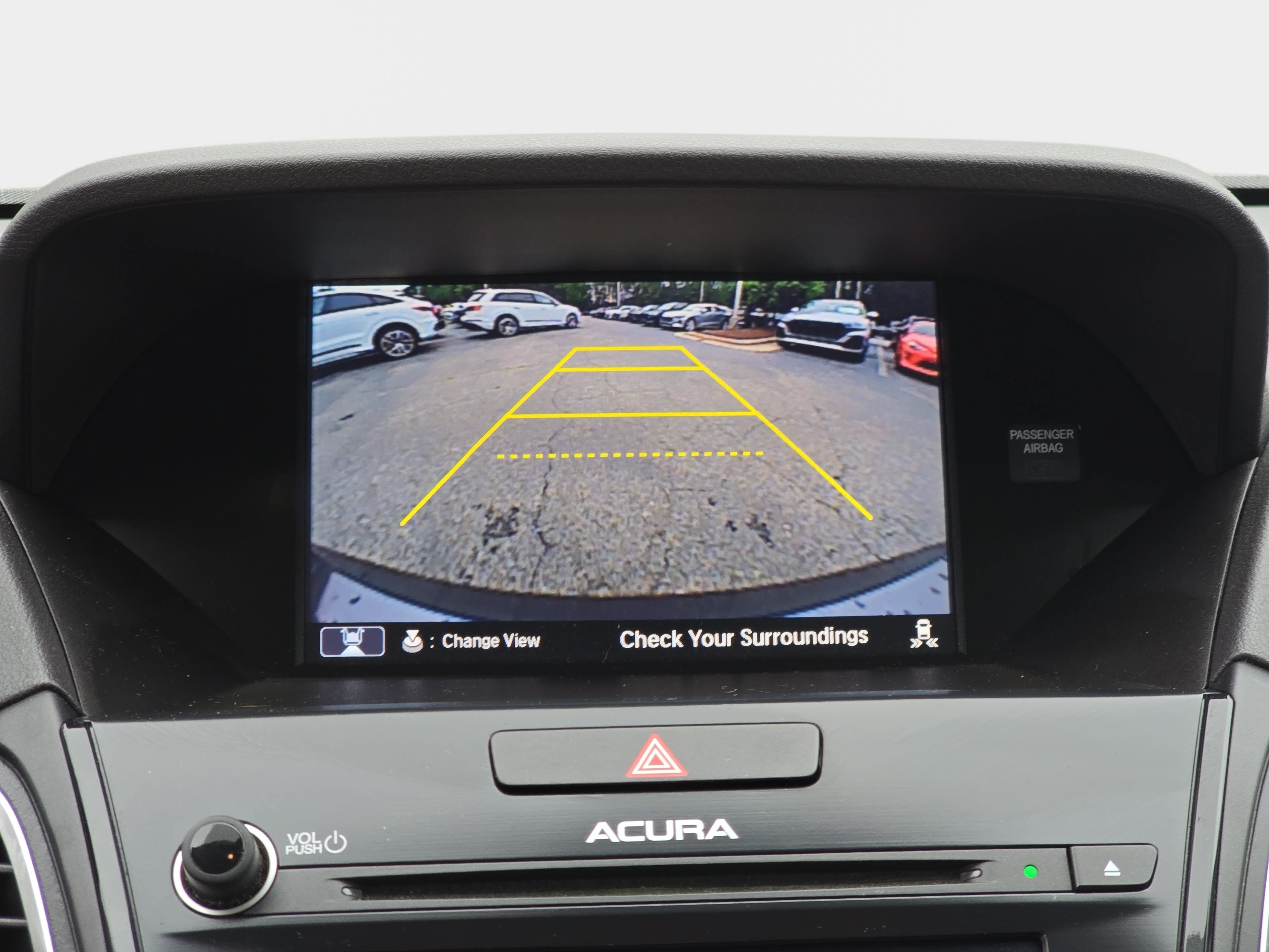 Used 2017 Acura RDX AWD w/ Advance Package image 25