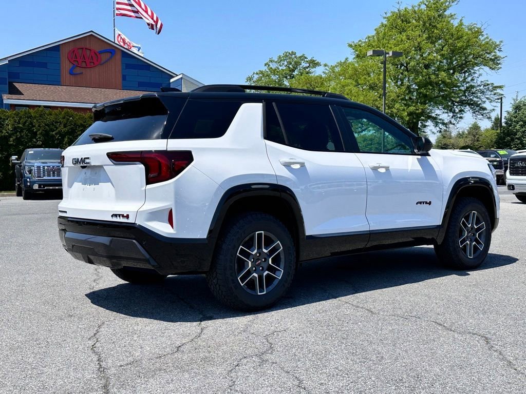 New 2026 GMC Terrain AT4 w/ Technology Package II AWD/4WD image 9