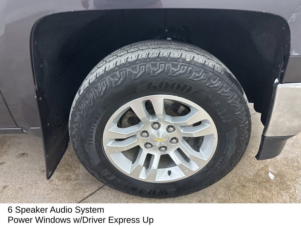 Used 2014 Chevrolet Silverado 1500 LT w/ All Star Edition image 15