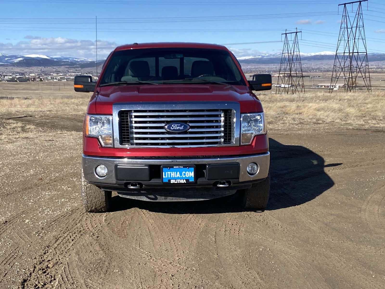 Used 2011 Ford F150 XLT w/ XLT Chrome Pkg image 10