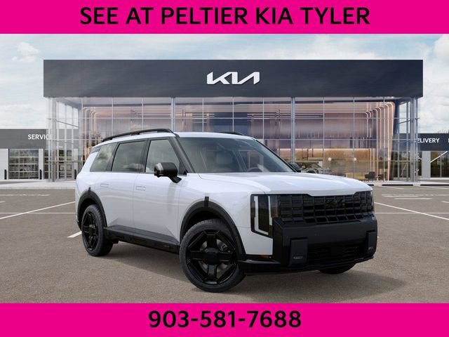 New 2027 Kia Telluride X-Line SX Prestige image 9