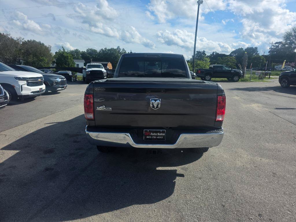 Used 2016 RAM 1500 Big Horn AWD/4WD image 3