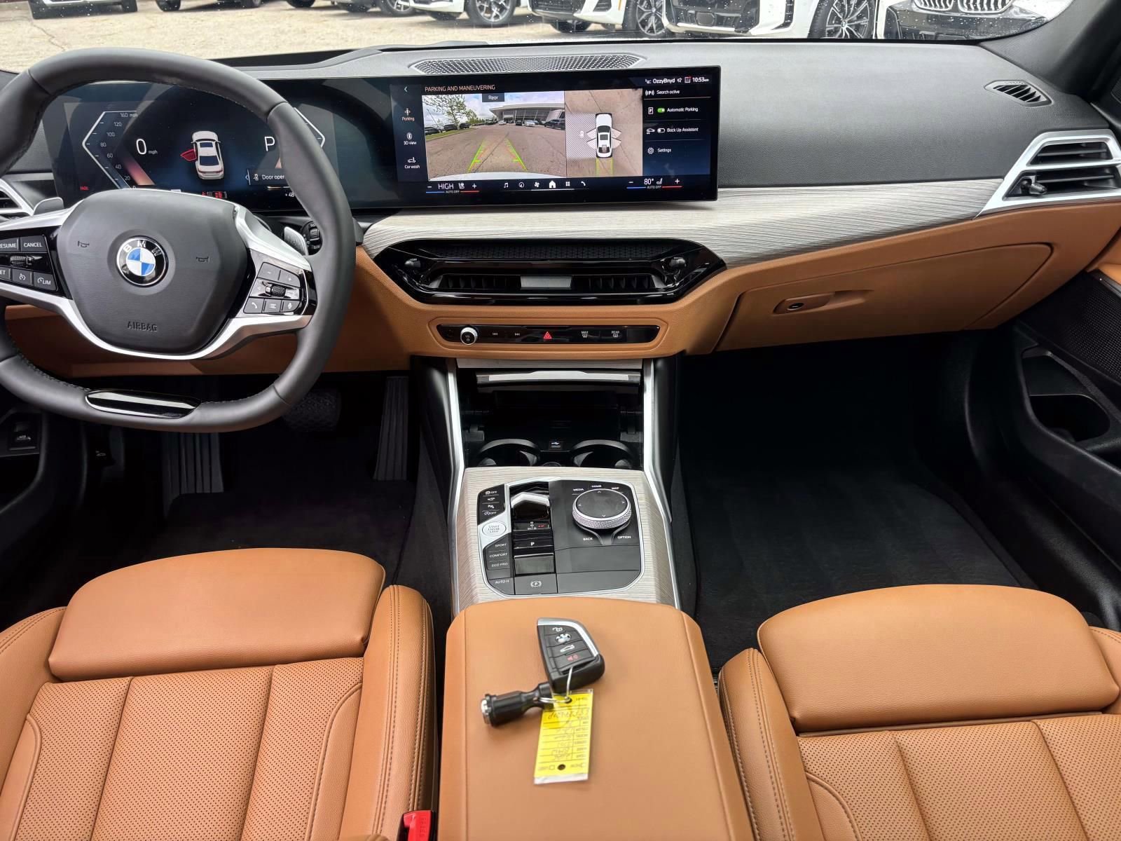 Used 2025 BMW 330i xDrive Sedan AWD/4WD image 30