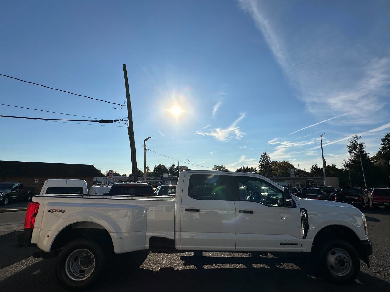 Used 2024 Ford F350 XL image 8