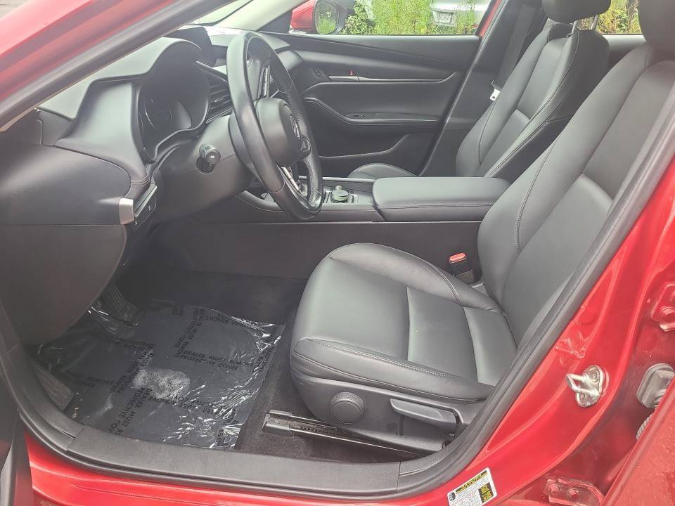 Used 2023 MAZDA MAZDA3 s FWD image 30