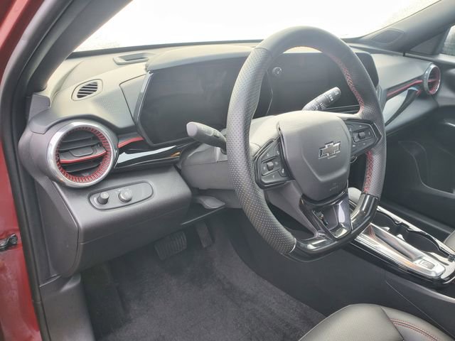 Certified 2024 Chevrolet Trax RS w/ Sunroof Package image 20