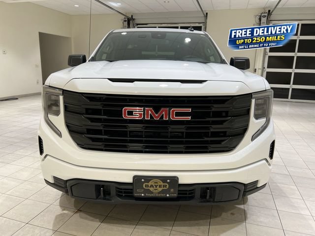 New 2026 GMC Sierra 1500 Pro w/ Graphite Edition RWD image 8