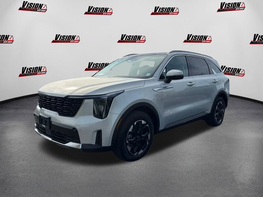 New 2026 Kia Sorento S