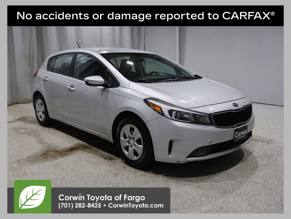 Used 2017 Kia Forte LX