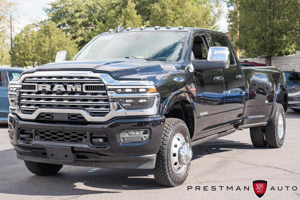 Used 2025 RAM 3500 Longhorn AWD/4WD image 21