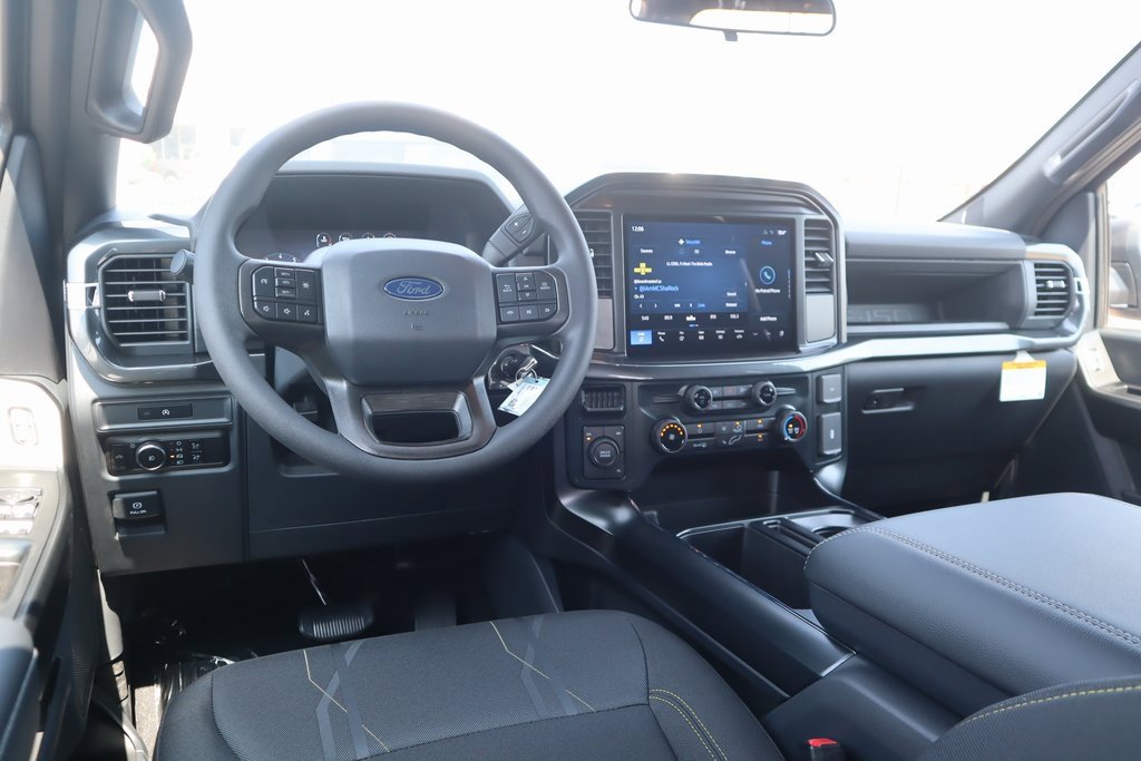New 2025 Ford F150 STX w/ Equipment Group 200A image 2