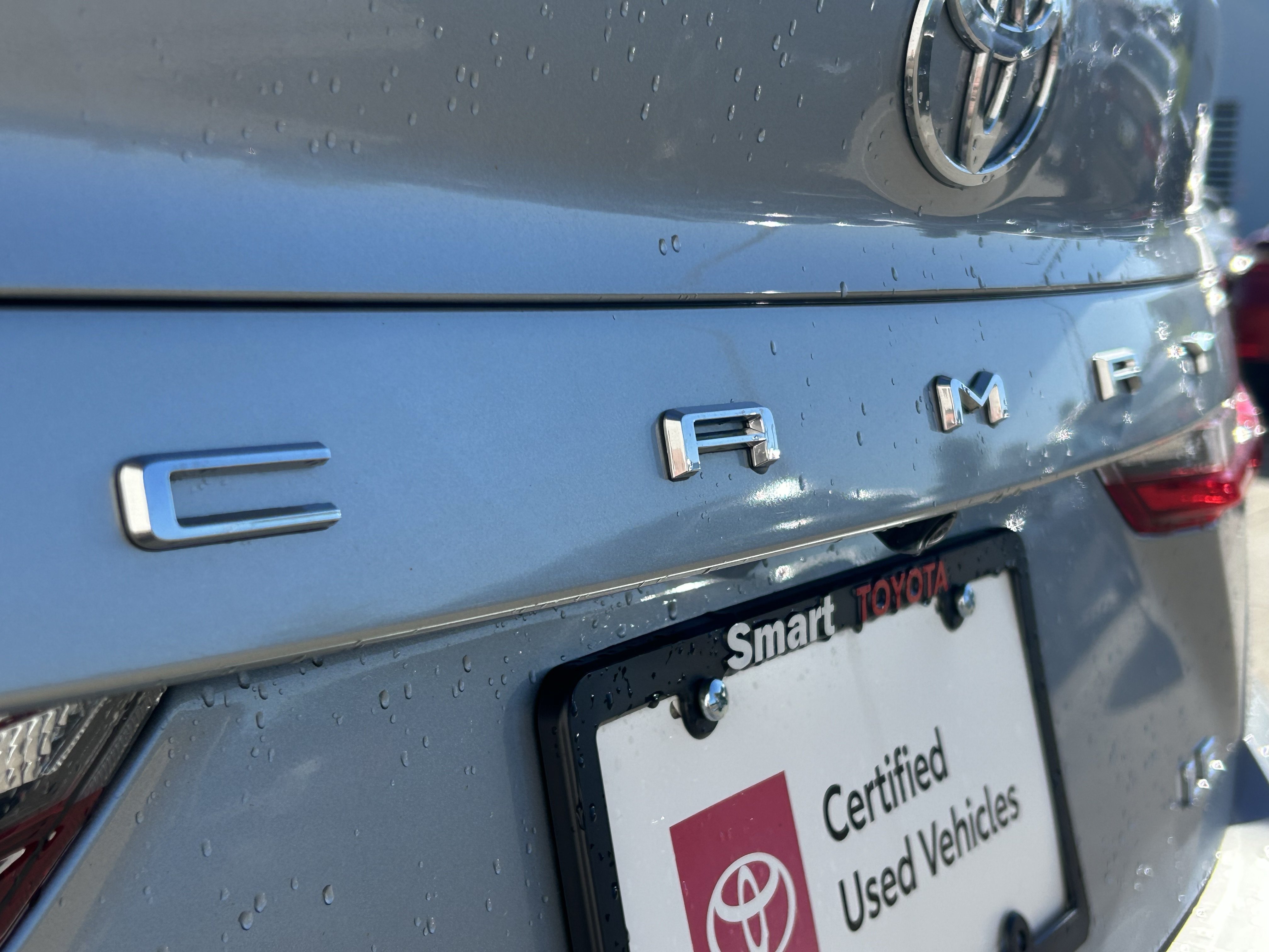 Certified 2025 Toyota Camry LE FWD image 8