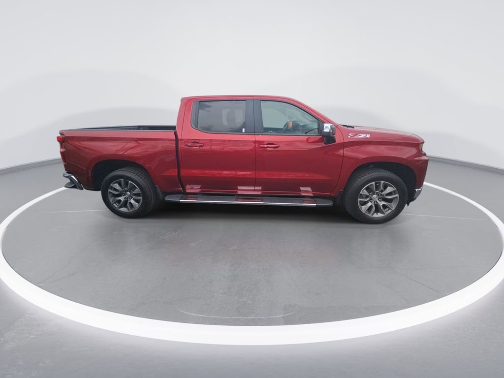 Used 2019 Chevrolet Silverado 1500 LT w/ All-Star Edition AWD/4WD image 9