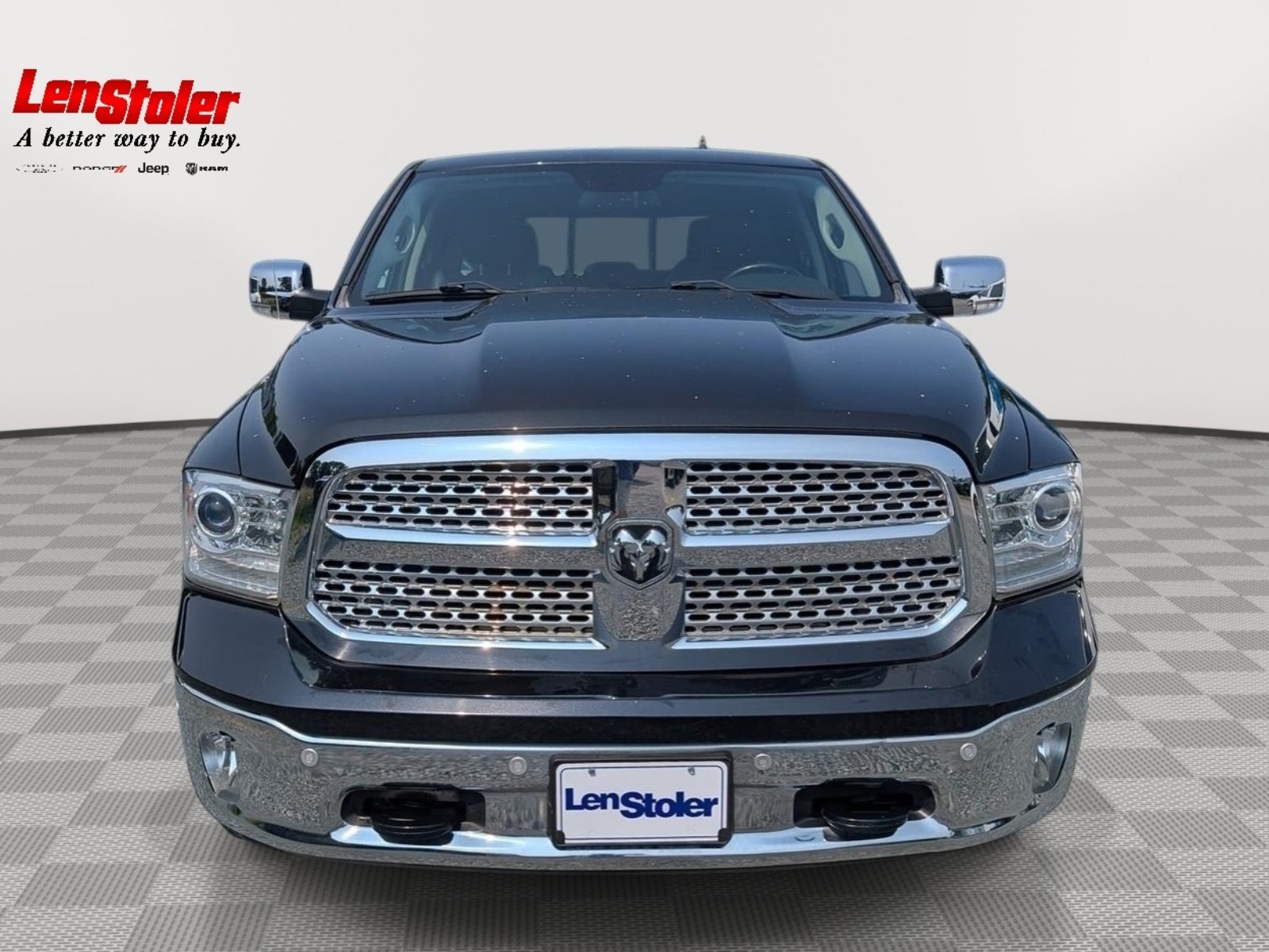 Used 2016 RAM 1500 Laramie w/ Convenience Group AWD/4WD image 8