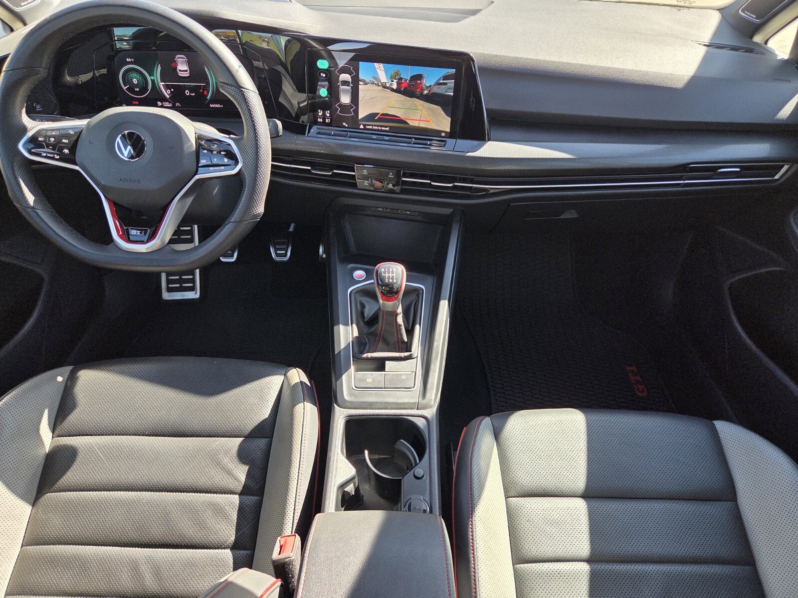 Used 2022 Volkswagen GTI Autobahn image 7