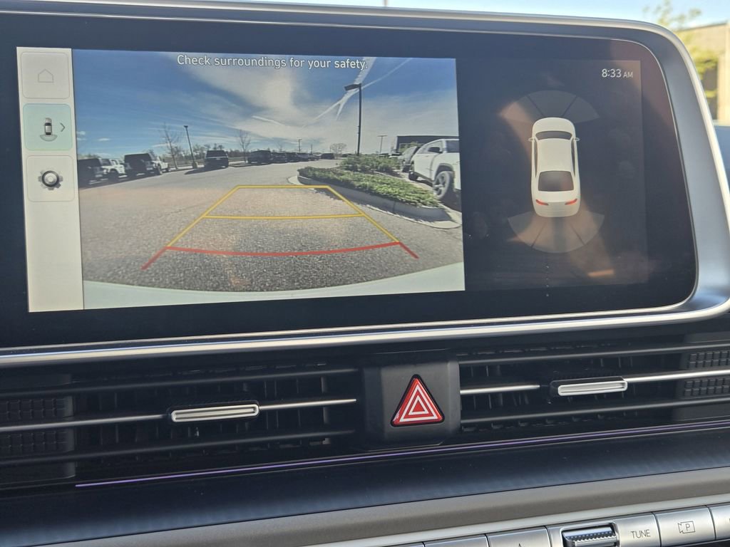 Used 2025 Hyundai Ioniq 6 SEL image 9
