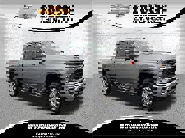 New 2026 Chevrolet Silverado 3500 LT