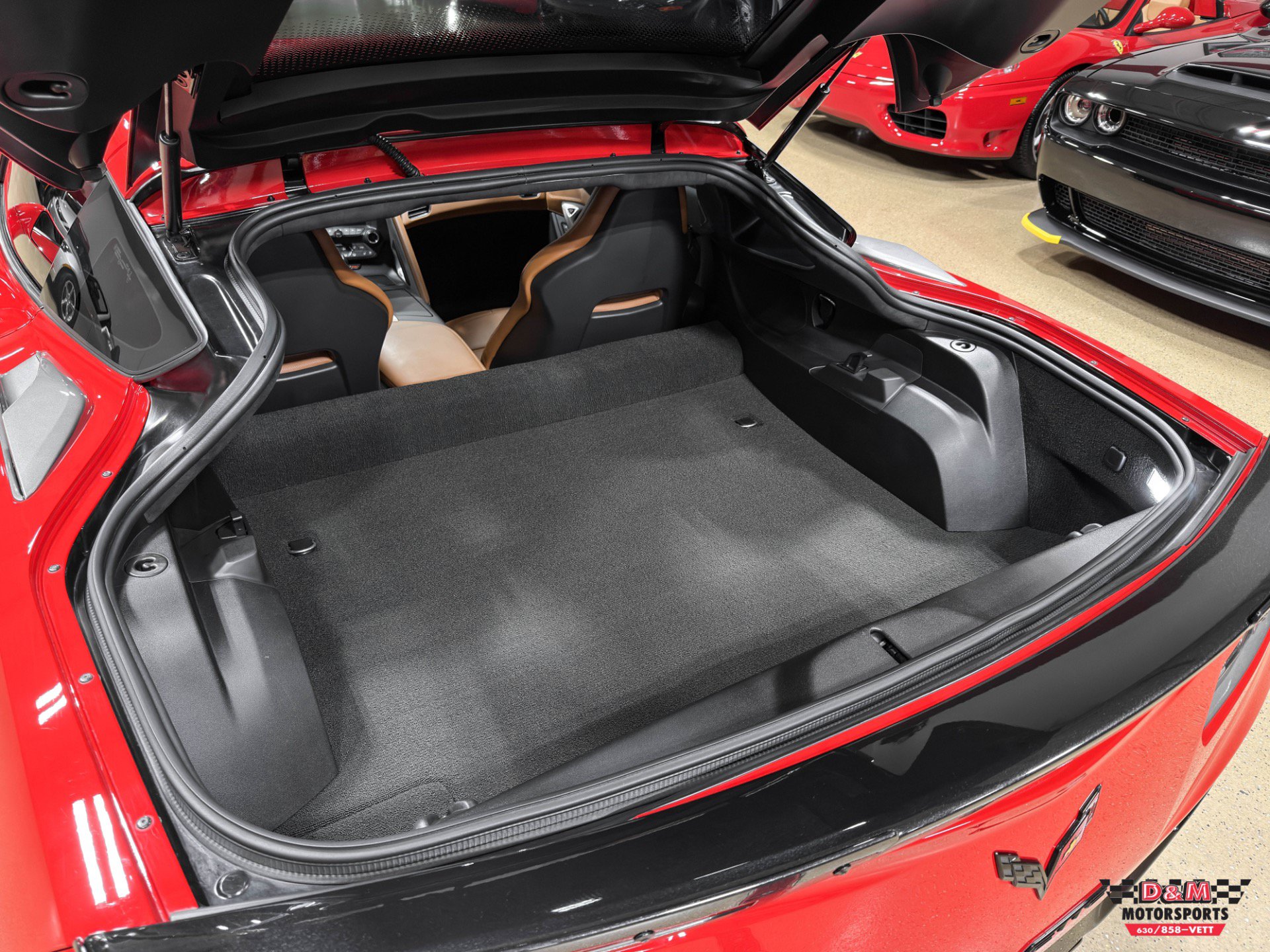 Used 2016 Chevrolet Corvette Z06 RWD image 47