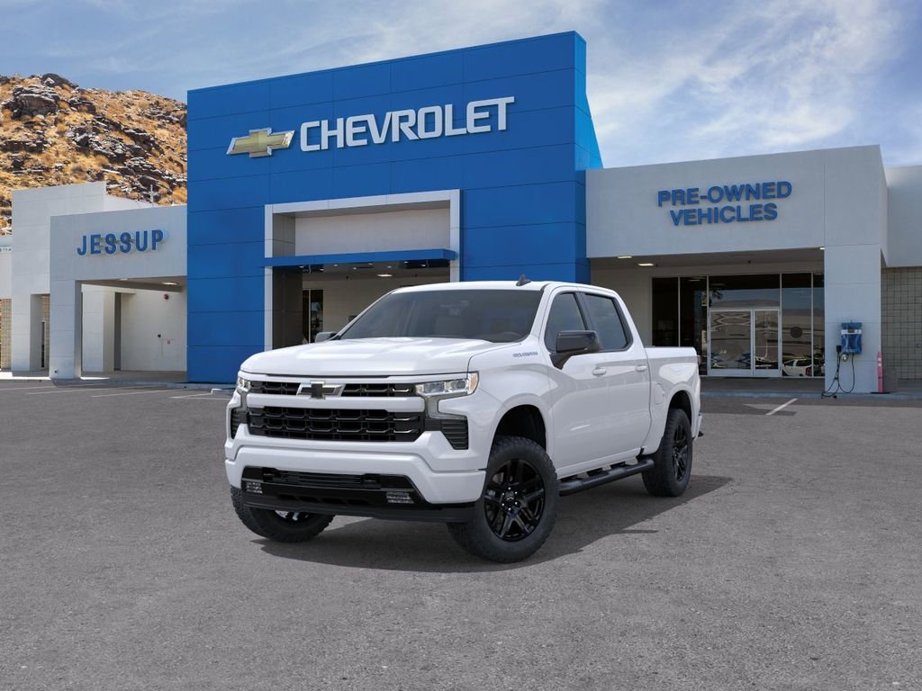 New 2026 Chevrolet Silverado 1500 RST w/ RST Select Package RWD image 8