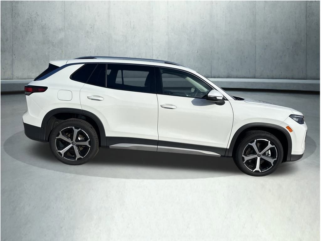 New 2026 Volkswagen Tiguan SE image 6