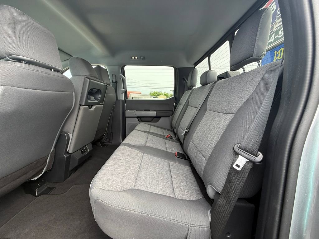 Used 2024 Ford F250 XL w/ STX Appearance Package AWD/4WD image 19