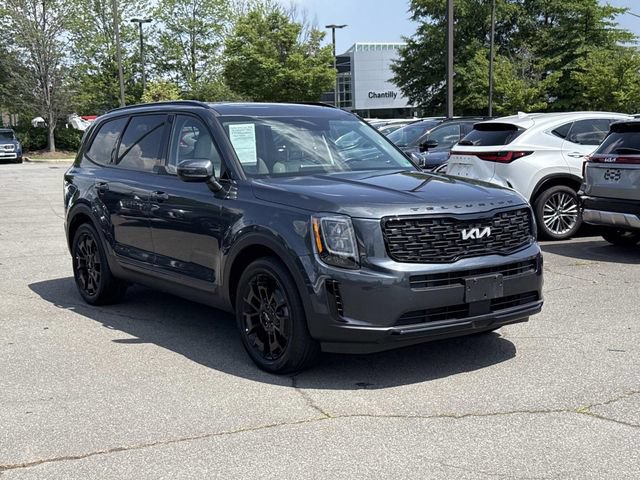 Used 2022 Kia Telluride EX w/ EX Premium Package AWD/4WD image 1