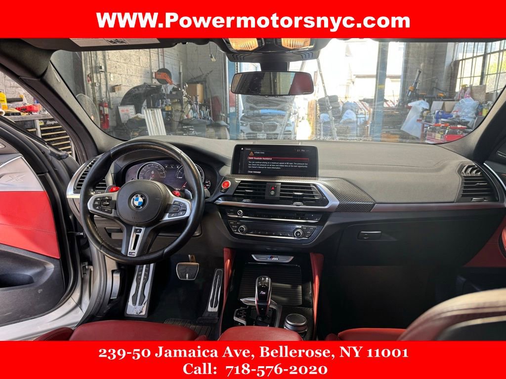 Used 2020 BMW X4 M w/ Executive Package AWD/4WD image 20