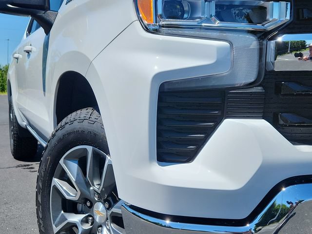New 2026 Chevrolet Silverado 1500 LT AWD/4WD image 9