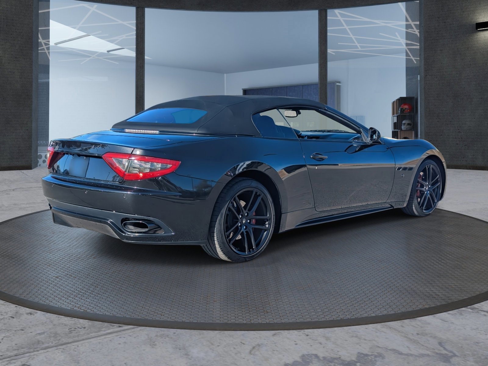 Used 2015 Maserati GranTurismo Sport image 6