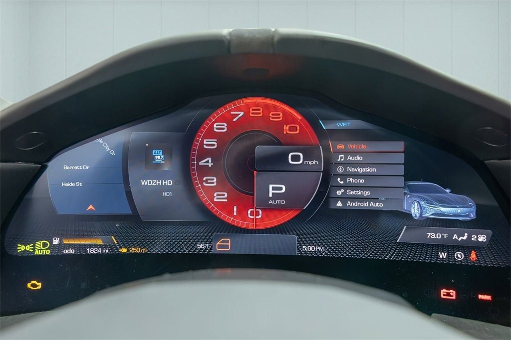 Used 2024 Ferrari Roma image 42