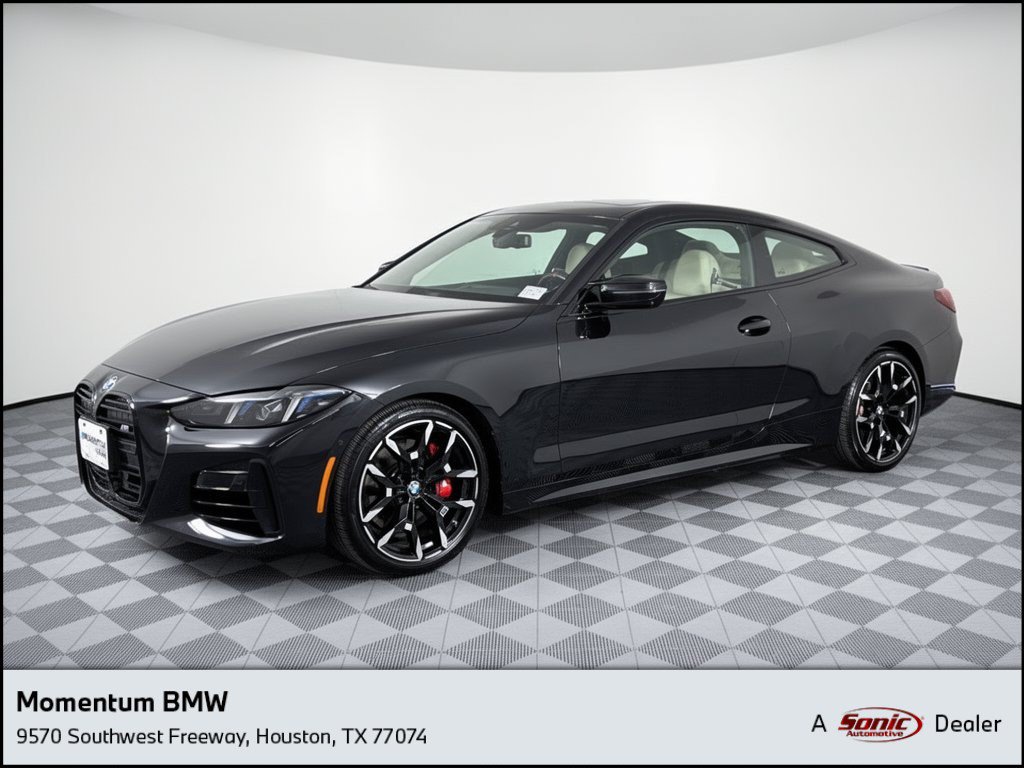 Used 2026 BMW M440i Coupe