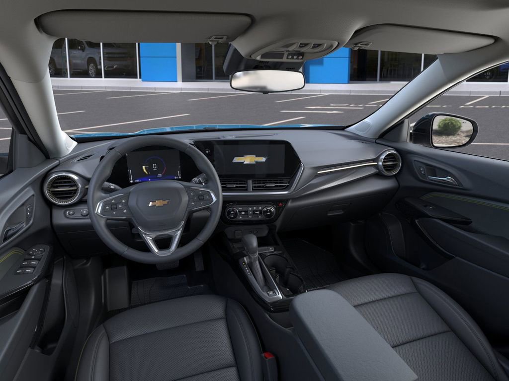New 2025 Chevrolet Trax ACTIV w/ Sunroof Package image 15