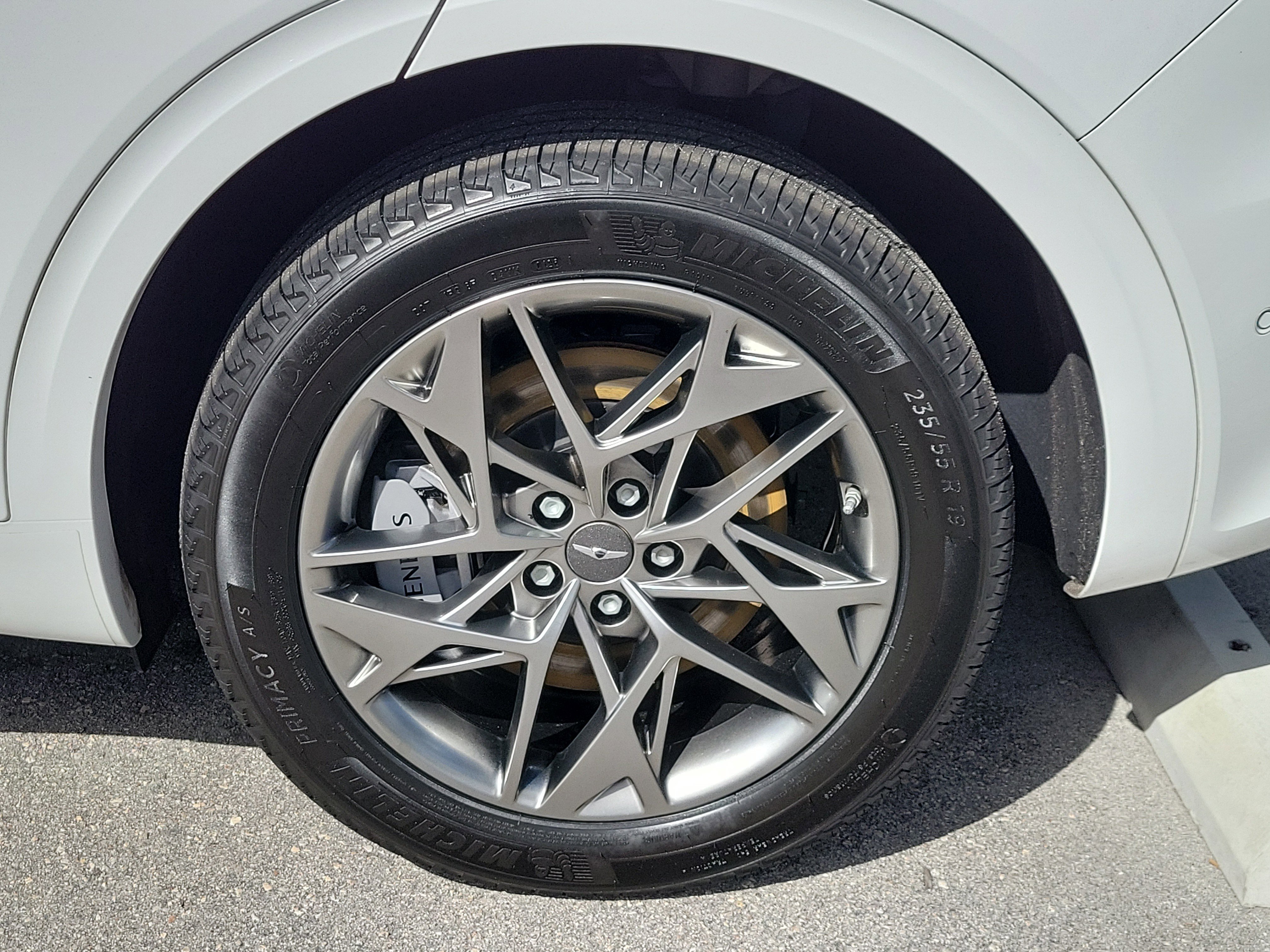 Used 2023 Genesis GV70 2.5T w/ Advanced Package image 7