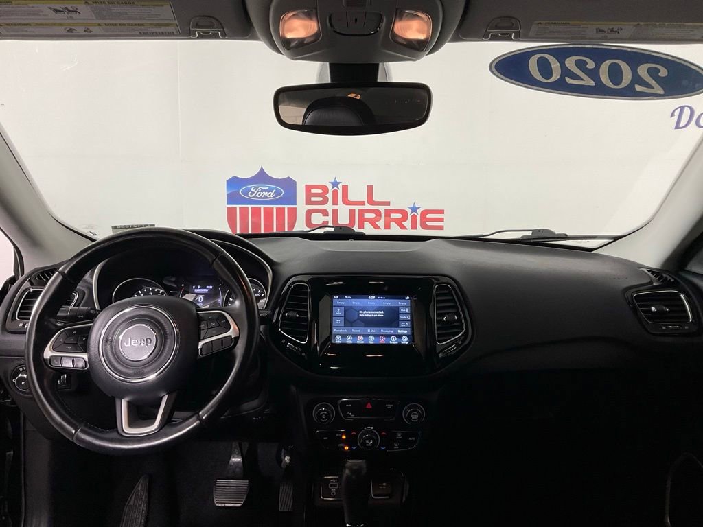 Used 2020 Jeep Compass Latitude FWD image 13
