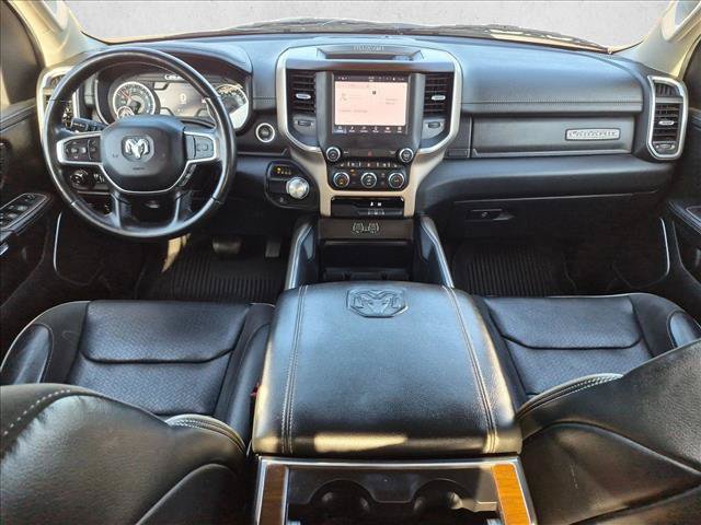 Used 2022 RAM 1500 Laramie RWD image 13